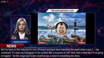 Danity Kane's Aubrey O'Day Responds to Allegation She Photoshopped Herself Into Vacation Pics - 1bre