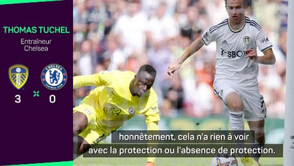 3e j. - Tuchel sur le rouge de Koulibaly : "Nous n'avons pas le droit d'être frustrés"