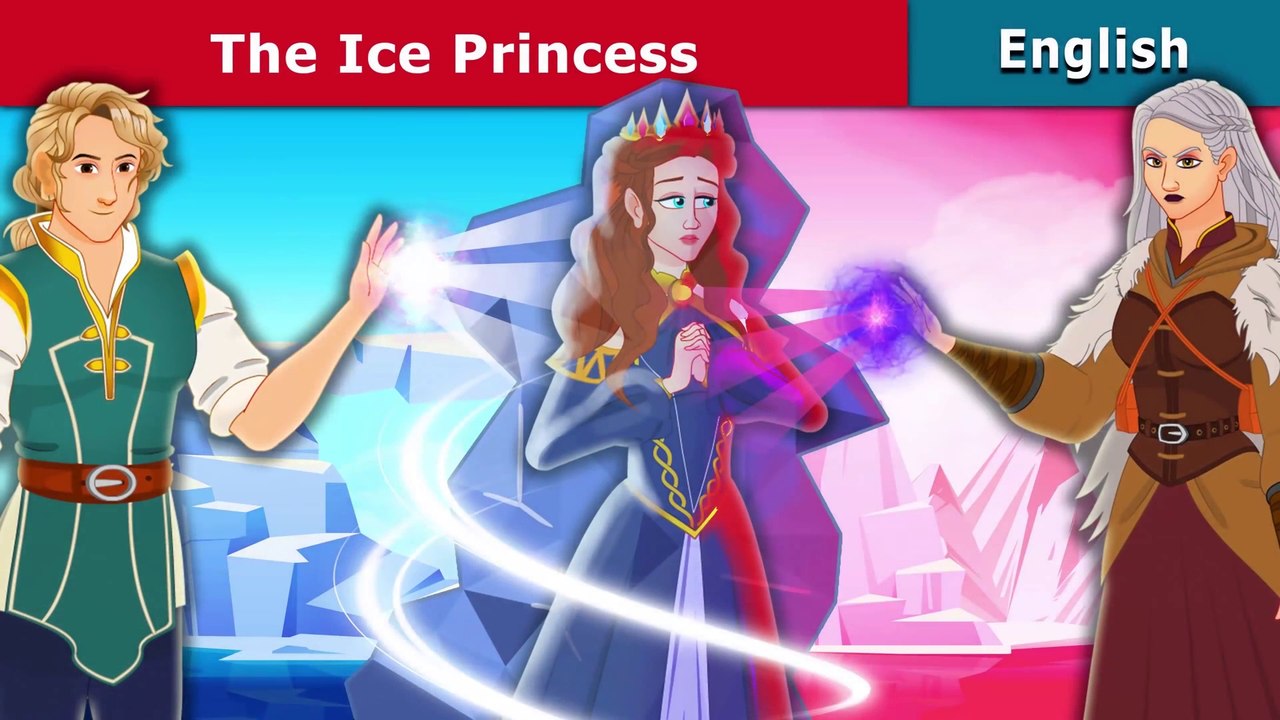 The Ice Princess - English Fairy Tales