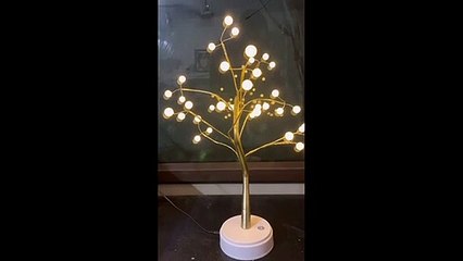 Tree Night Lamp