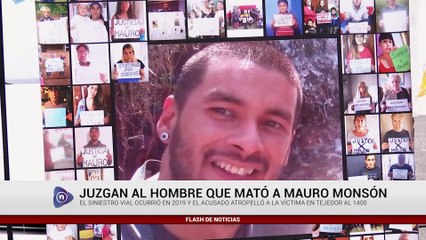 JUZGAN AL HOMBRE QUE MATÓ A MAURO MONSÓN