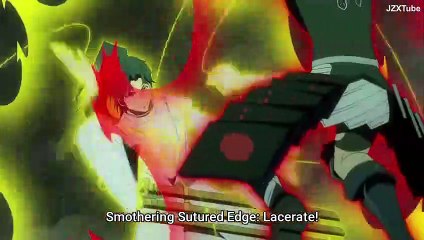 Orient: Awajishima Gekitou-hen l Ep 7