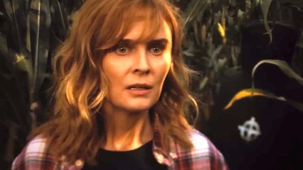 Freak Out Watching the Trailer for Netflix's Devil In Ohio with Emily Deschanel