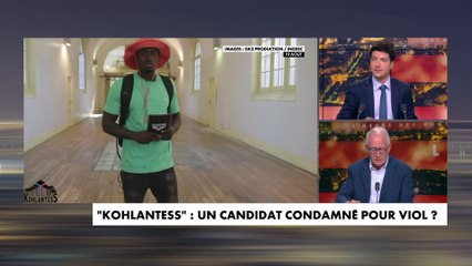 Jean-Louis Burgat : «La prison est fait pour punir, écarter des individus de la société, et réinsérer»