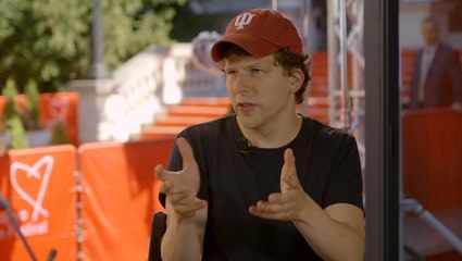 Sarajevo Film Festival: Jesse Eisenberg
