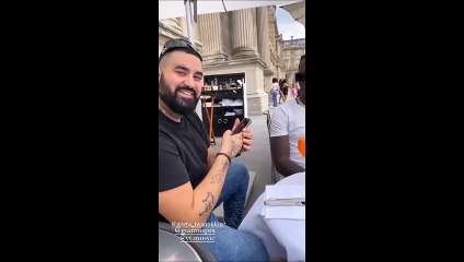 Snik: Επισκέφτηκε το Λούβρο και ανέβασε βίντεο όπου καπνίζει μέσα στο μουσείο!