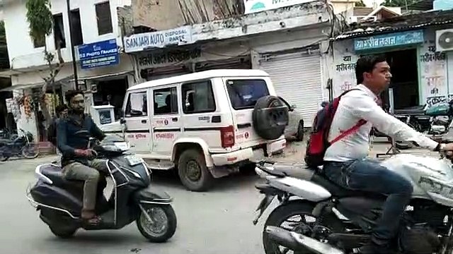 Knife again in Udaipur, 6 people arrested