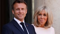 VOICI : Brigitte Macron : sa petite-fille remporte un concours et impressionne les internautes