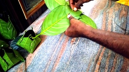 Moode kottige | Tulunadu traditional food | made of jackfruit tree leaves for Krishna Janmashtami