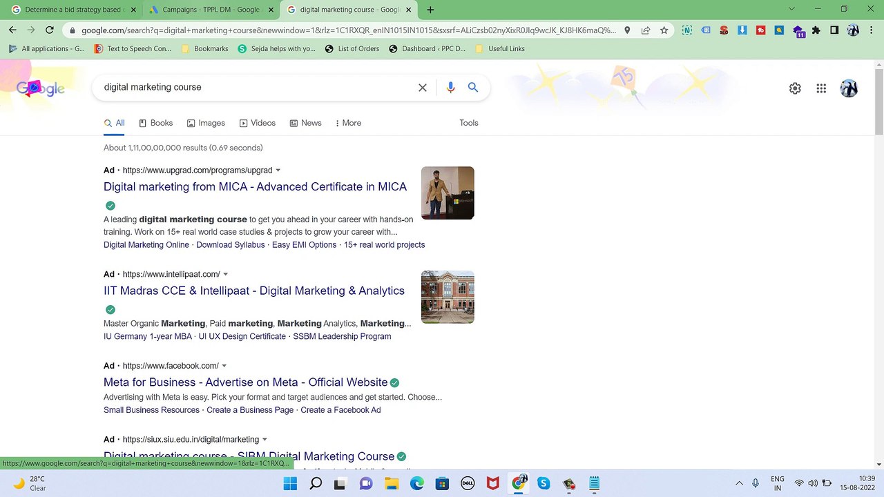Bidding Strategies in Google Ads Hindi | PPCDaily | Google Ads 2022