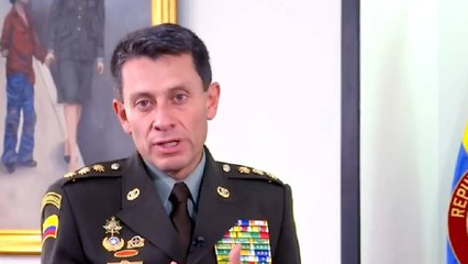 Director de la Policía le pide a coronel Núñez que se entregue