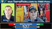 Game Day Picks Show Live Expert NFL MLB NFL Picks - Predictions, Tonys Picks 8/22/2022