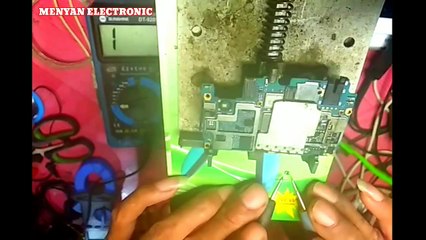 Oppo Neo 9 A37F Layar Gelap