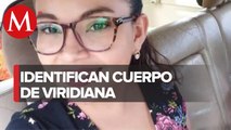 En Veracruz, estudios de ADN confirman que cuerpo encontrado es de Viridiana