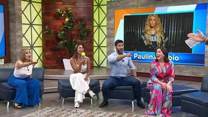 Actrices de 'Betty, la fea' visitan el foro de Vivalavi