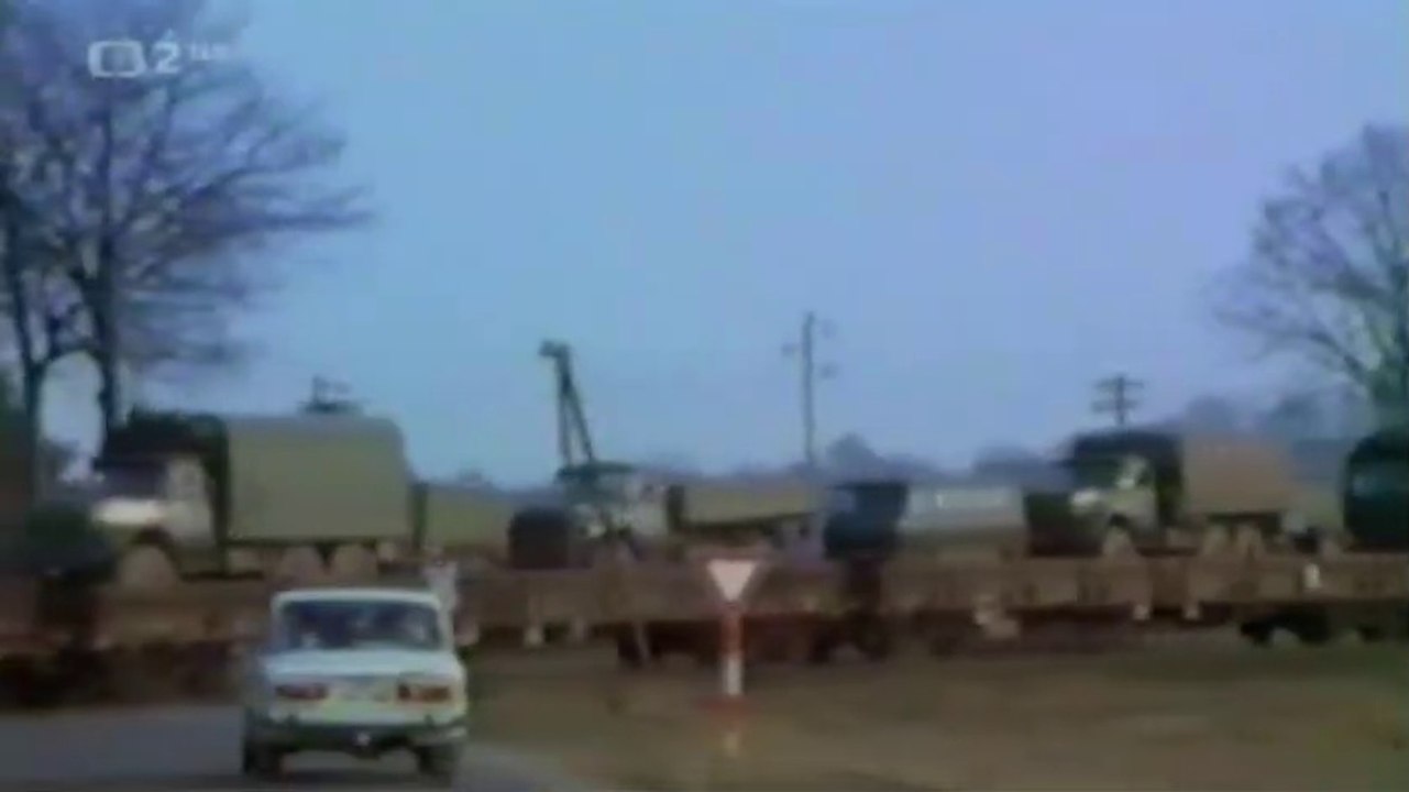 Nasazení za železnou oponou (Hra špionů: Příběhy studené války, železniční část, CZ)