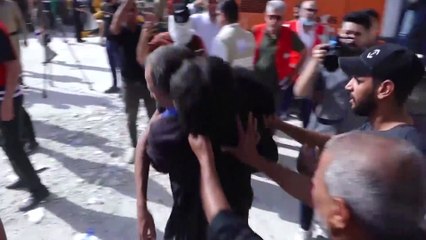 العربية 360 | مفاجآت حول مزار كربلاء المنهار.. وعلاقة مالكه بقادة ميليشيات موالية لطهران