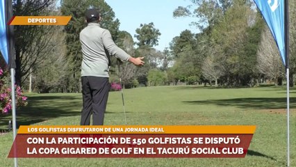 Especial torneo de Gol Copa Gigared 10 años