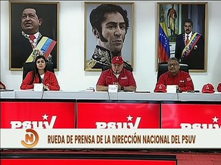 PSUV movilizó 266 mil 927 asambleas en todo el territorio nacional este fin de semana