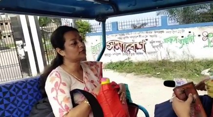 ফের কাজে যোগ দিয়ে আসানসোলের ভাড়া বাড়িতে ফিরলেন মোনালিসা দাস  | Oneindia Bengali