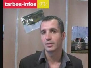 Foire Agricole de Tarbes Ginette Curbet