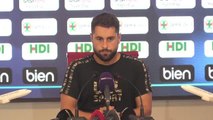 Sivas spor haberleri | Sivasspor-Alanyaspor maçının ardından - Felipe Sanchez Mateos
