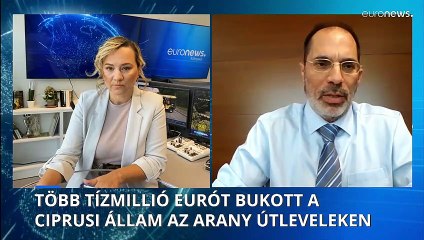 Több tízmillió eurót bukott az arany útleveleken a ciprusi állam
