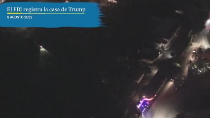 Los posibles futuros de Trump tras la investigación del FBI