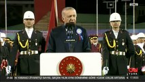 Son dakika haberi: Subay ve Astsubay Mezuniyet Töreni! Erdoğan: Bize yan bakana düz bakmayız