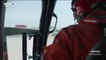 LIGNE ROUGE - En immersion dans un hélicoptère de pompiers, en charge de repérer les départs de feu
