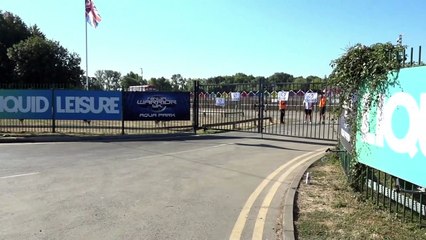 Kyra Hill's dad: There was a "lack of urgency" at waterpark