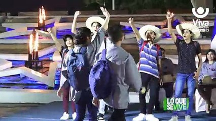 Desarrollan cantata en honor a la Cruzada Nacional de Alfabetización