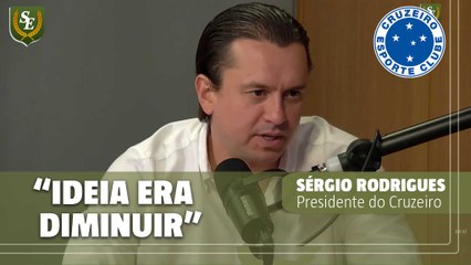 Sérgio explica orçamento que 'não batia' com receitas