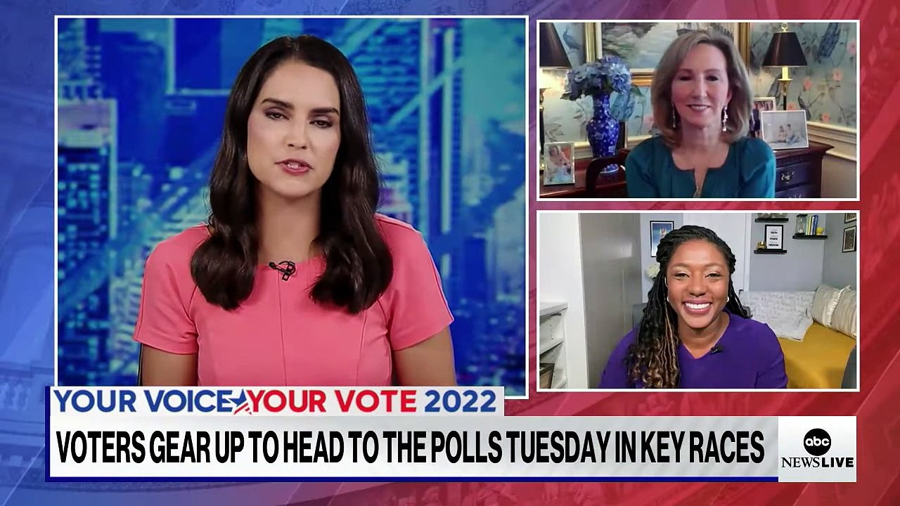 Voters set to head to the polls for the final primaries before the midterm elections