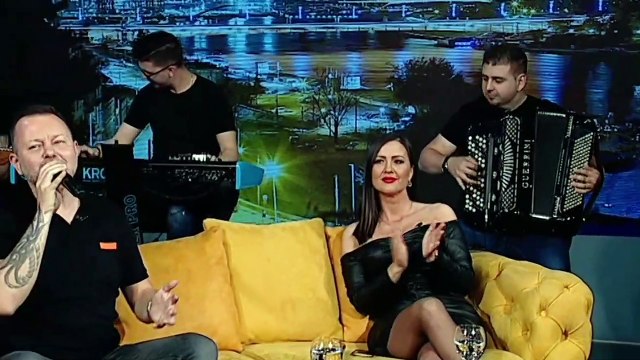 Rade Kosmajac - Dobro vece izgubljena nado