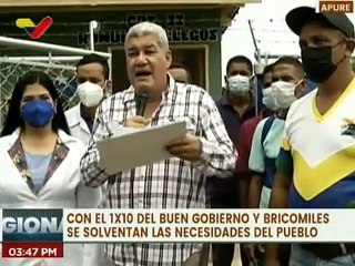 Apure | Rehabilitado Consultorio Popular Tipo II "Rómulo Gallegos" del municipio San Fernando
