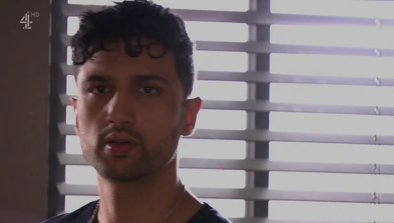 Hollyoaks 22nd August 2022