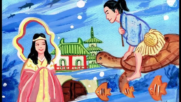 昔話法廷 第6話「“浦島太郎”裁判」 0210 201808071000