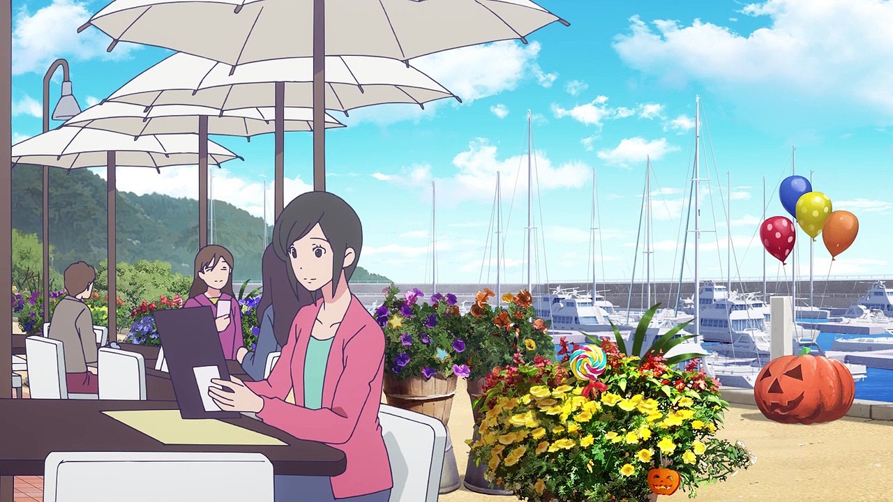 Amanchu! Staffel 2 Folge 6 HD Deutsch