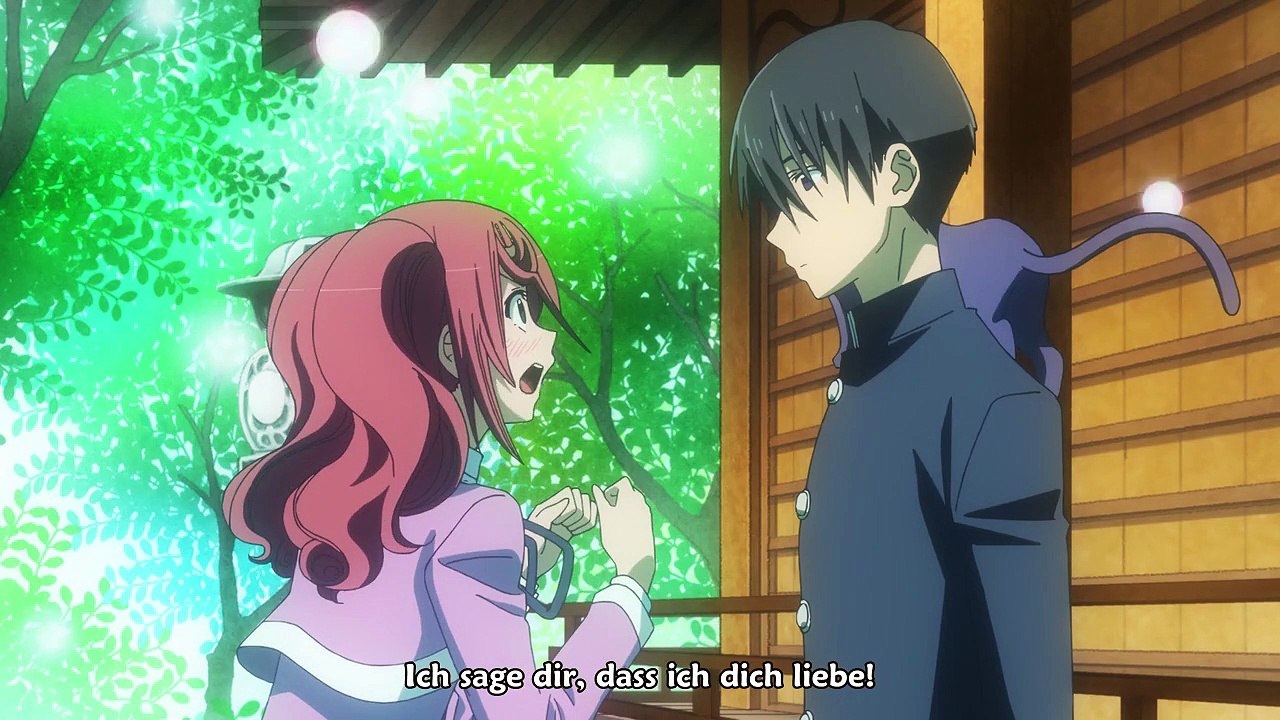 Amanchu! Staffel 2 Folge 9 HD Deutsch