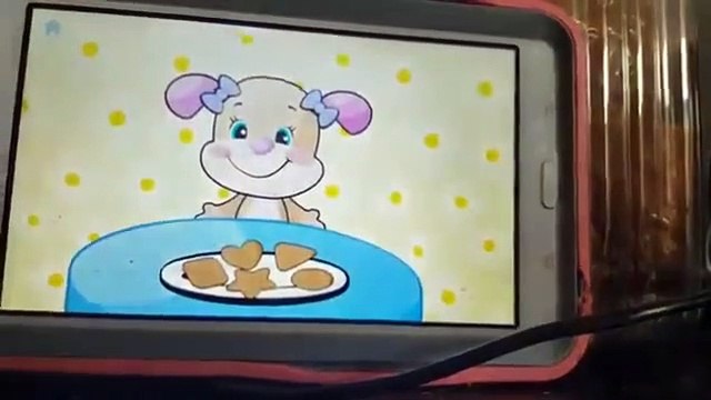 Games & Activities: Let's Make Cookies