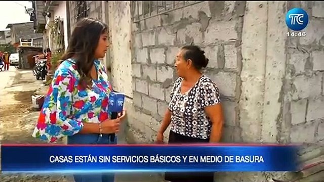 Guayaquil Oculto: Moradores viven por años sobre esteros contaminados