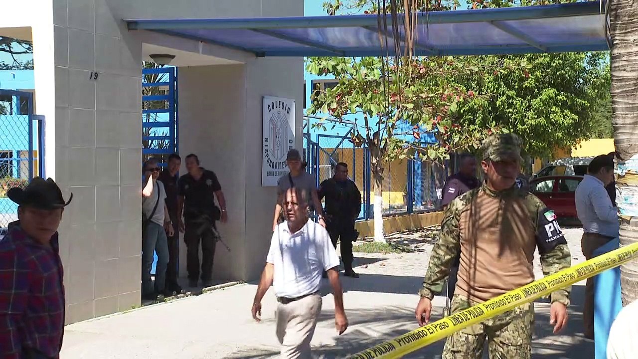 Comandante Guillermo Martínez niega que vaya a renunciar | CPS Noticias Puerto Vallarta