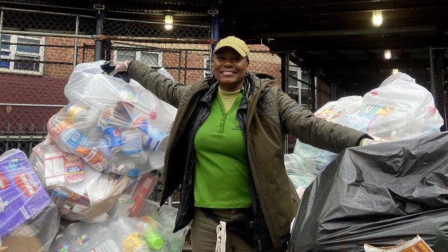 NYC Nonprofit Increases Recycling, Creates Jobs In Underserved Communities