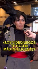 ¿Los videojuegos te hacen más inteligente?