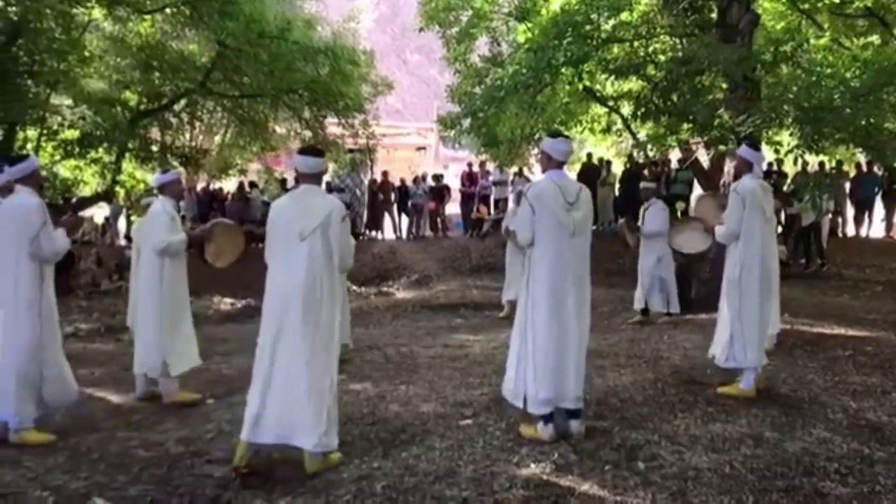 Maroc : Aït Bougmez, la vallée heureuse