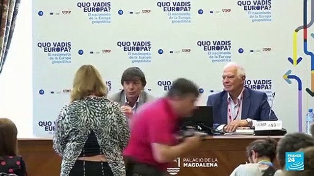 Irán y Unión Europea a la espera de la respuesta de EE. UU. sobre el acuerdo nuclear