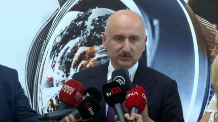 Bakan Karaismailoğlu: "Kazalar yol kusurundan kaynaklı kazalar değil"