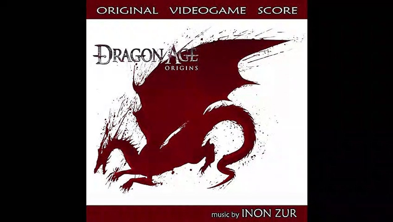 Dragon Age: Origins - Original Videogame Score [#30] - The Deep Roads