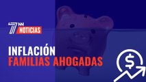 Las familias ahogadas por la inflación en el verano más caro